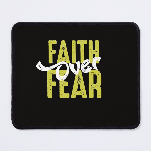 Item preview, Faith Over Fear designed and sold by JMBRs.