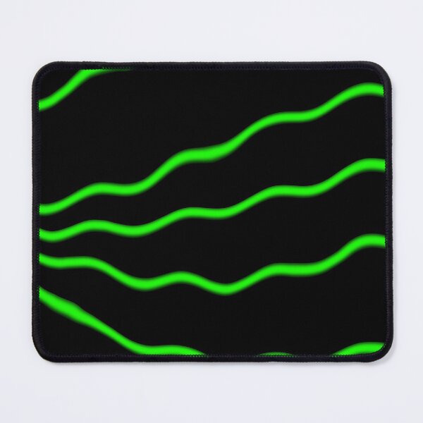 Item preview, Green cool stripes designed and sold by oxoxoxo.