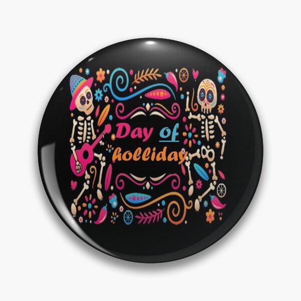 Item preview, Day Of Holliday Halloween designed and sold by Amirhal.