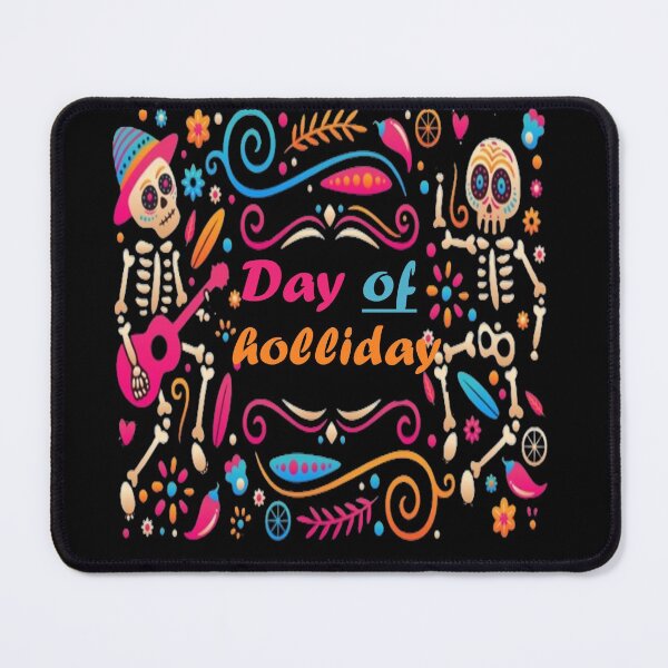 Item preview, Day Of Holliday Halloween designed and sold by Amirhal.