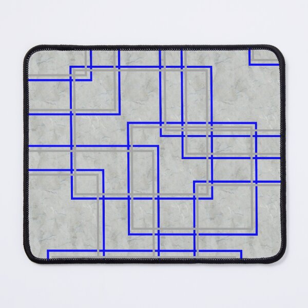 Item preview, Squares on Marble Background designed and sold by oxoxoxo.