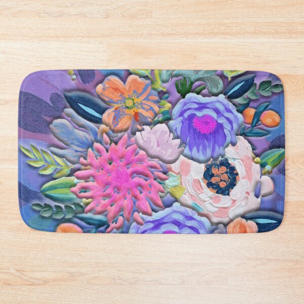 Item preview, Large sculpted flowers designed and sold by Jeanine Handley.