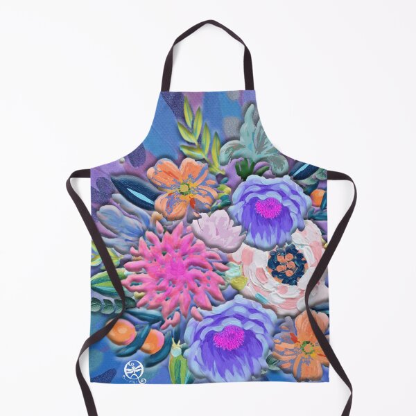 Item preview, Large sculpted flowers designed and sold by Jeanine Handley.