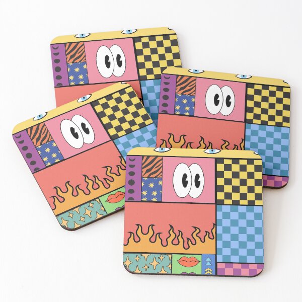 Item preview, Pattern|hippie|bright designed and sold by Lavannya.