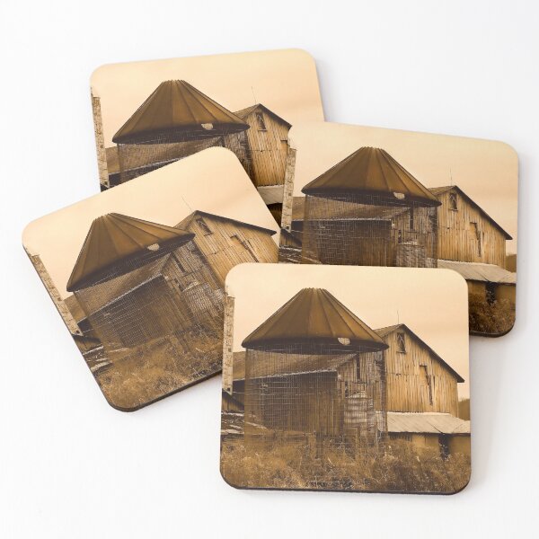 Item preview, " Empty Bird Cage " sepia # 3 designed and sold by canonman99.