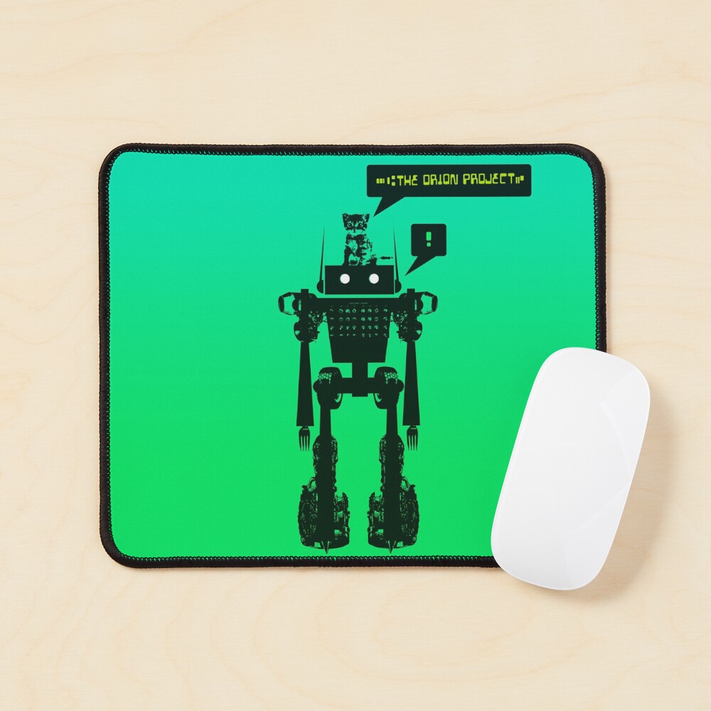 Item preview, Mouse Pad designed and sold by TheOrionProject.