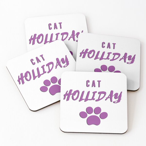 Item preview, Copy of Cat holiday gift t shirt design designed and sold by Strange-desigN.