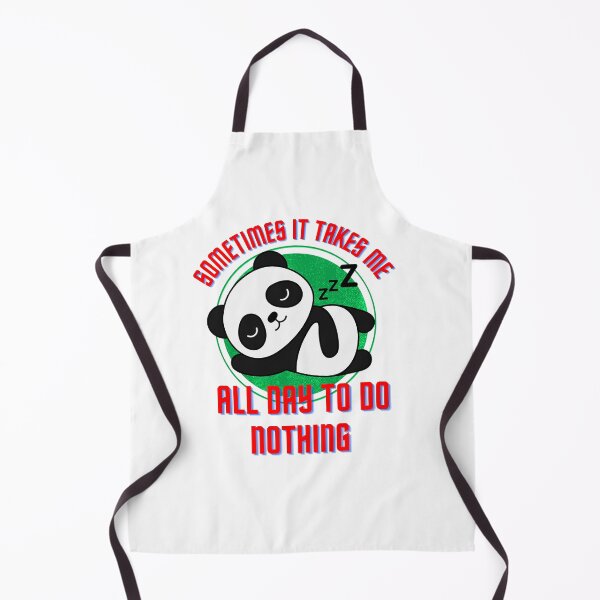 Item preview, Sometimes it takes me all day to do nothing designed and sold by Manoroma.