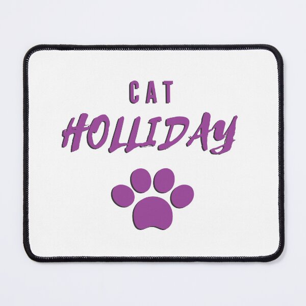 Item preview, Copy of Cat holiday gift t shirt design designed and sold by Strange-desigN.