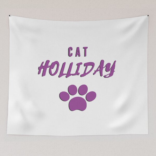 Item preview, Copy of Cat holiday gift t shirt design designed and sold by Strange-desigN.