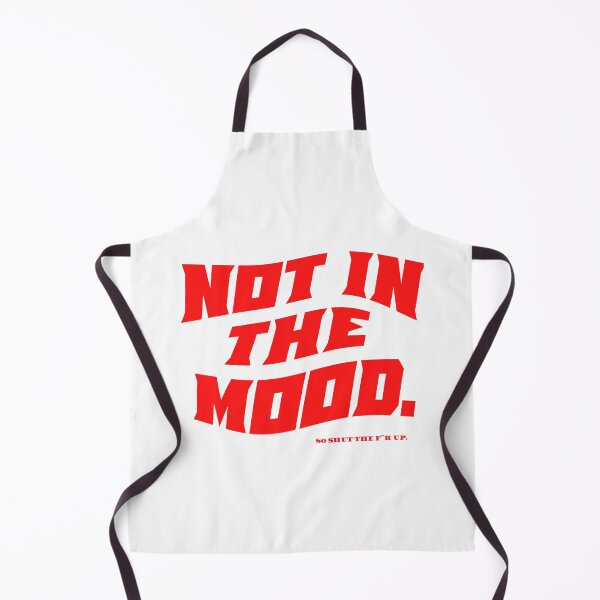 Item preview, Not in the mood. designed and sold by giuliarcd.