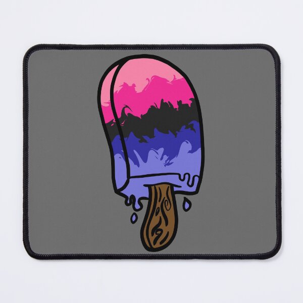 Item preview, Omnisexual Pride Popsicle designed and sold by NerdyCupcake559.