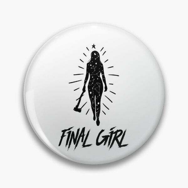 Item preview, Final Girl - Slasher & Horror Film Inspired designed and sold by novelapparels.