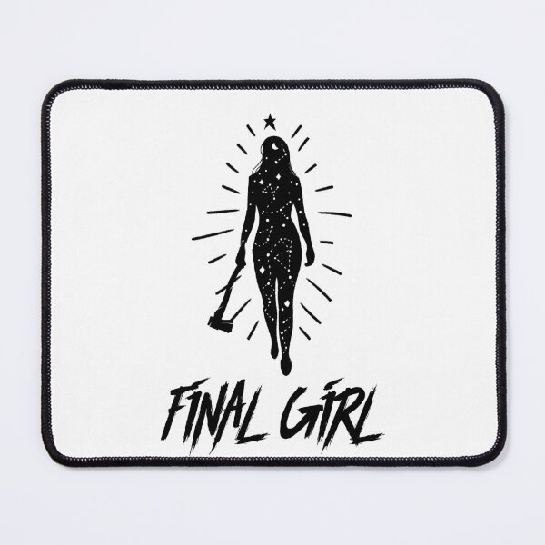 Item preview, Final Girl - Slasher & Horror Film Inspired designed and sold by novelapparels.