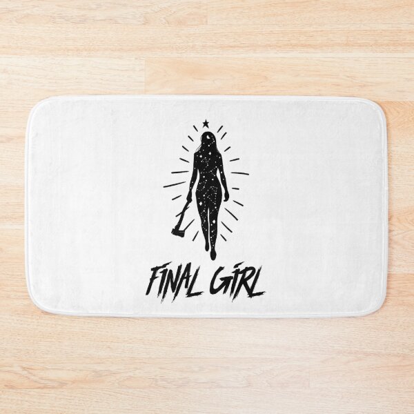 Item preview, Final Girl - Slasher & Horror Film Inspired designed and sold by novelapparels.