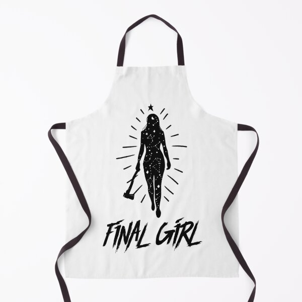 Item preview, Final Girl - Slasher & Horror Film Inspired designed and sold by novelapparels.