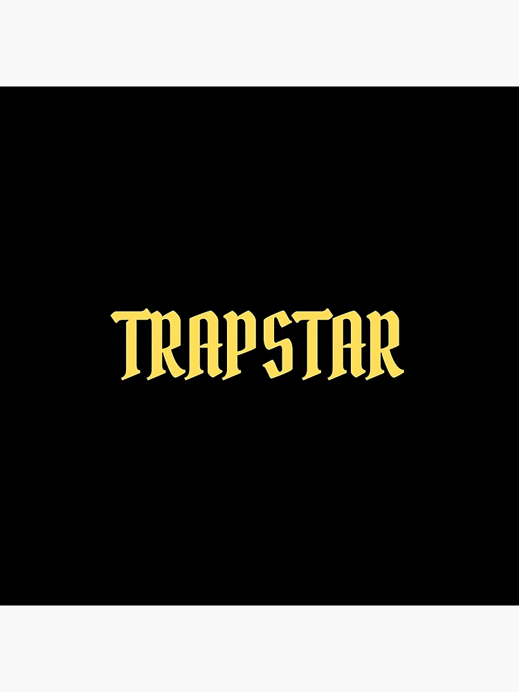 Trapstar rap clothing clothing drip london uk Pullover Hoodie by Mangarap1