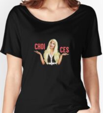 TATIANNA - CHOICES Women's Relaxed Fit T-Shirt