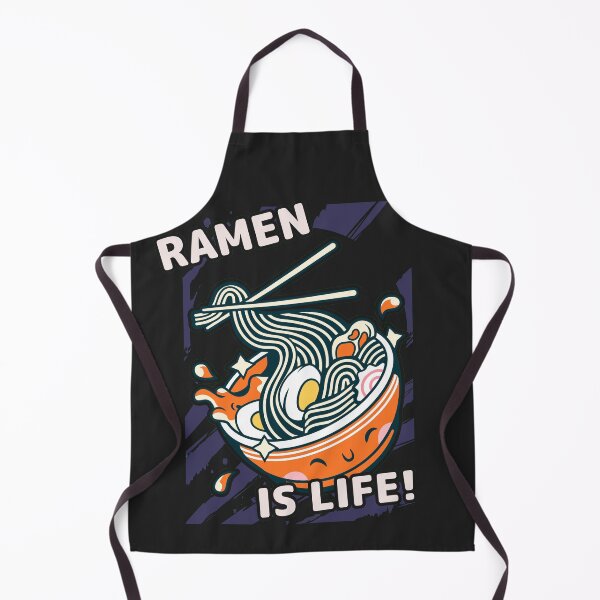 Artikelvorschau, Ramen Is Life Kawaii Ramen Bowl entworfen und verkauft von Meek-Anime.