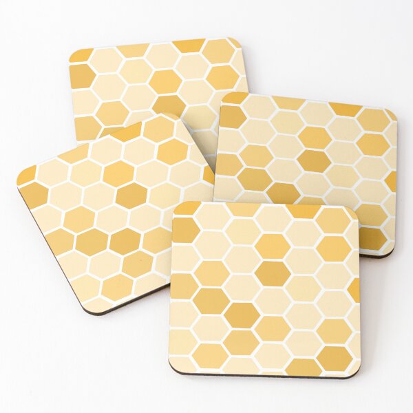 Item preview, Honey comb designed and sold by Yoohoo-xoErica.