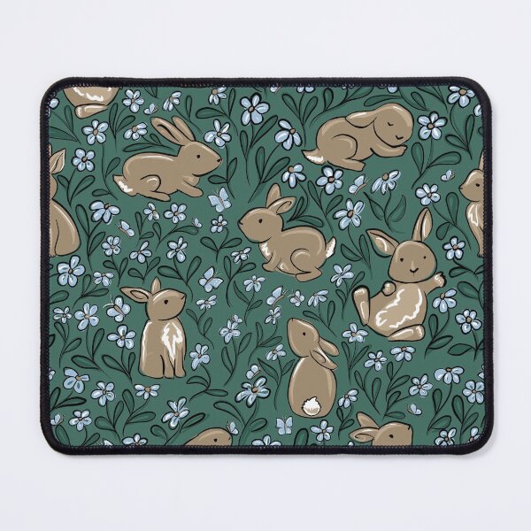 Item preview, Cute little bunnies designed and sold by SaplingArt.