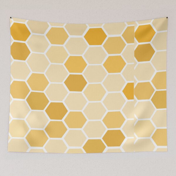 Item preview, Honey comb designed and sold by Yoohoo-xoErica.