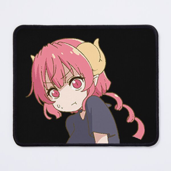 Item preview, Dragon Maid Ilulu Embarrased designed and sold by GalacticWaifu.