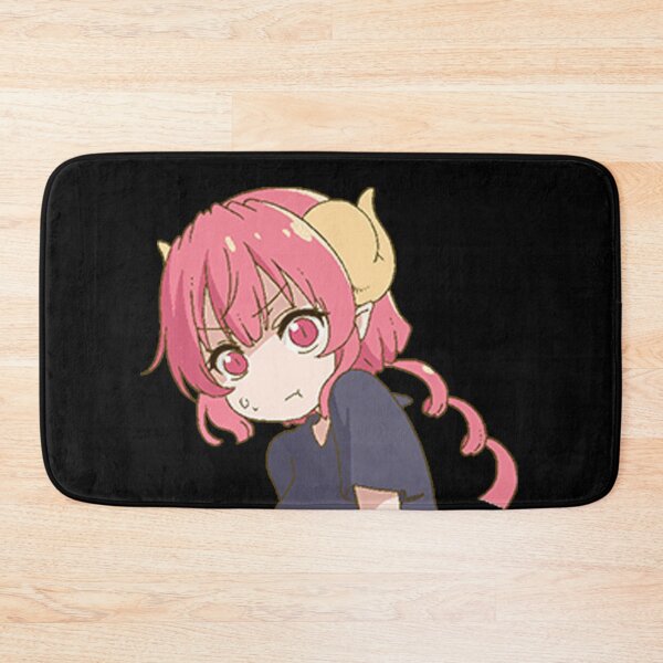 Item preview, Dragon Maid Ilulu Embarrased designed and sold by GalacticWaifu.