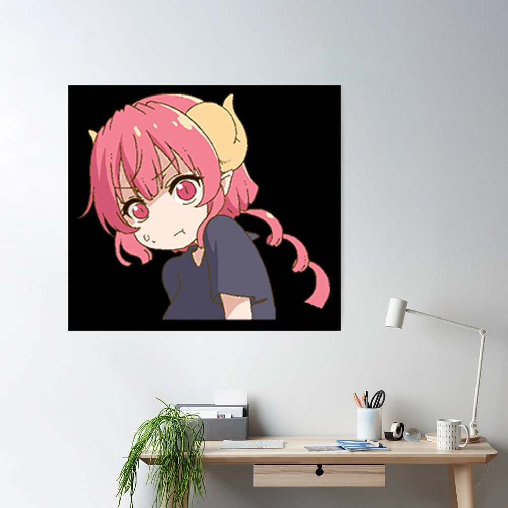 Dragon Form Tohru Dragon Maid | Poster