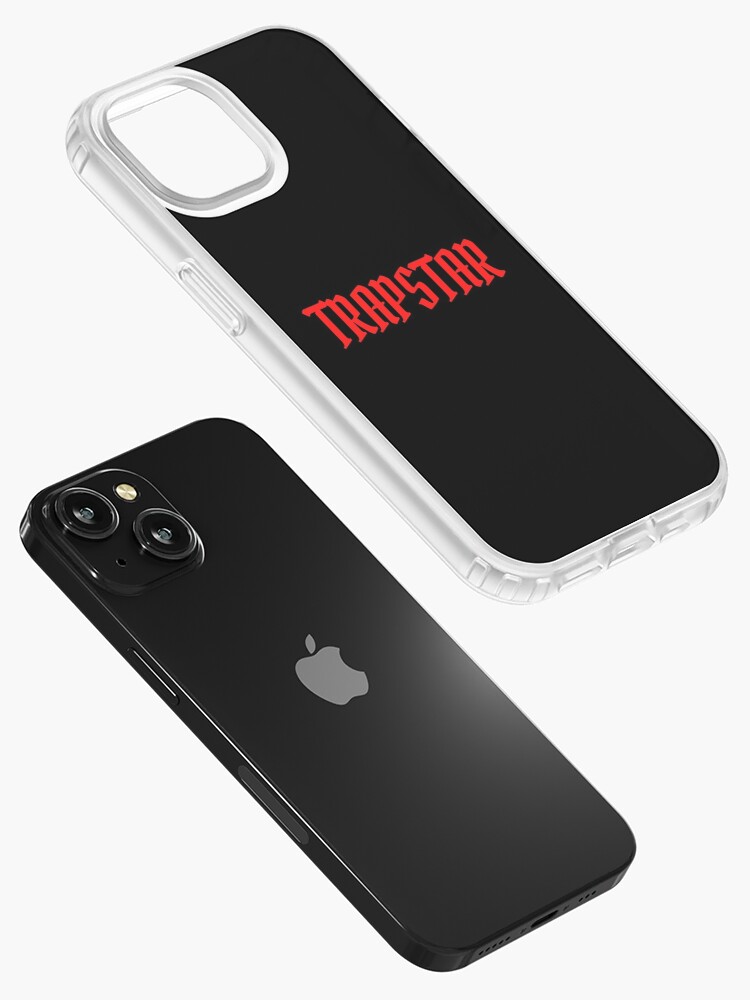 Trapstar rap clothing clothing drip london uk iPhone Case by Mangarap1