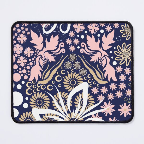 Item preview, Batik Pattern Floral  with dot variation designed and sold by R4CProject.