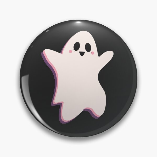 Item preview, happy ghost designed and sold by racharanha.