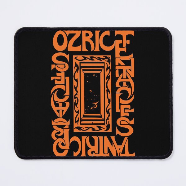 Item preview, Ozric Tentacles Tantric Obstacles designed and sold by MorbidoStore.