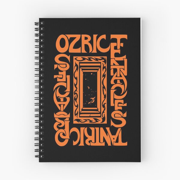Item preview, Ozric Tentacles Tantric Obstacles designed and sold by MorbidoStore.