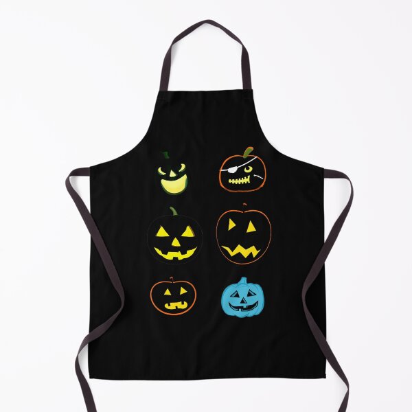 Item preview, Happy Halloween Scary Pumpkins Jack-O-Lantern designed and sold by KeysTreasures.