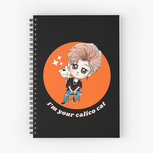 Item preview, calico cat, Jimin Chibi designed and sold by Daebakshop.