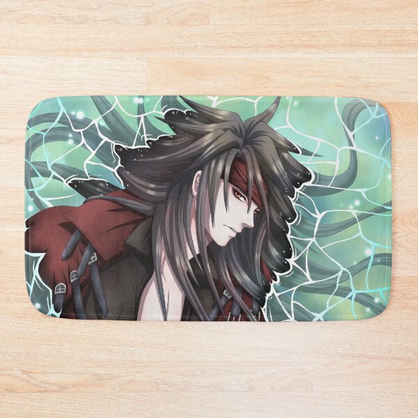 Item preview, Vincent Valentine - Mako Stream designed and sold by timeless3wings.