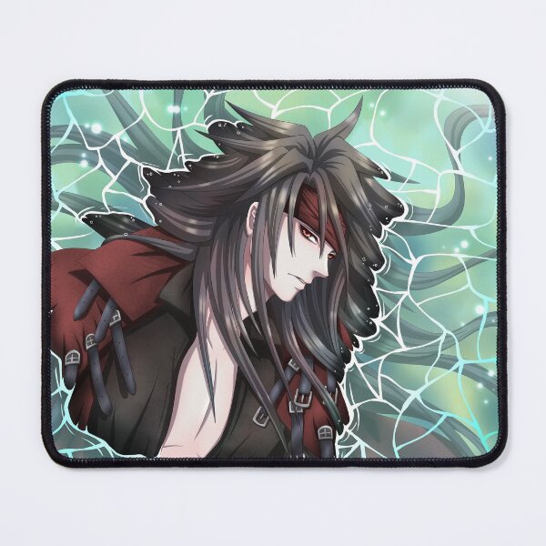 Item preview, Vincent Valentine - Mako Stream designed and sold by timeless3wings.