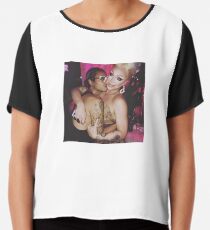 Raja und Rabe OTP Chiffontop