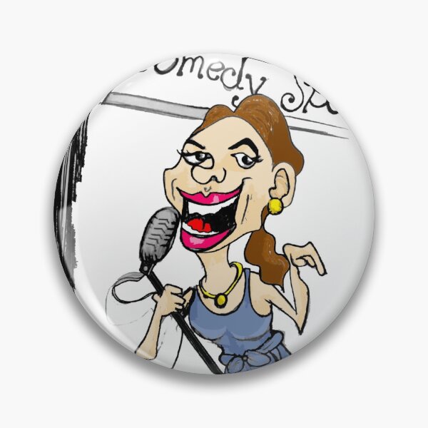 Item preview, Stand-up comedian  designed and sold by ShdDesigner.
