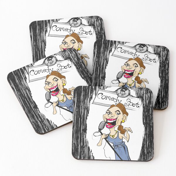 Item preview, Stand-up comedian  designed and sold by ShdDesigner.