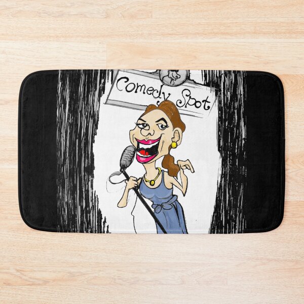 Item preview, Stand-up comedian  designed and sold by ShdDesigner.
