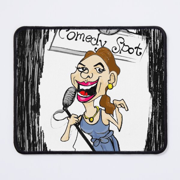 Item preview, Stand-up comedian designed and sold by ShdDesigner.