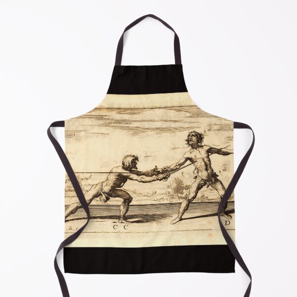 Item preview, Capo Ferro Book Plate- HEMA SCA fencing  designed and sold by MemesOfHistory.