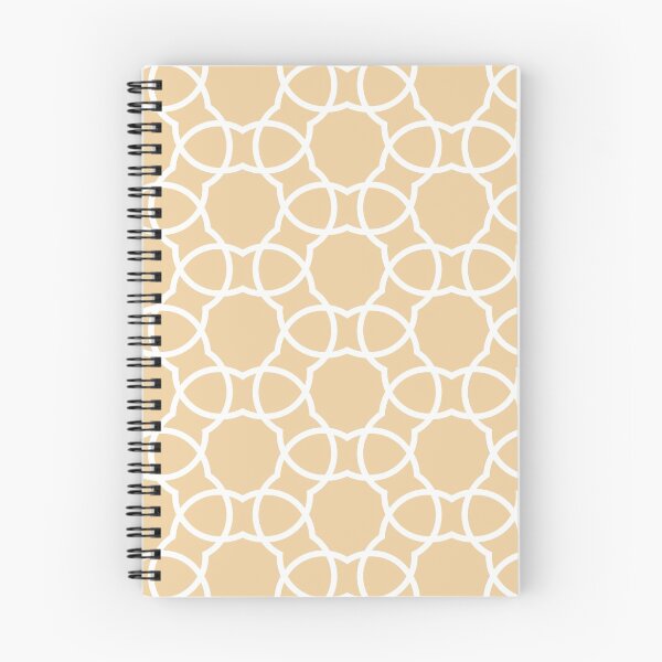 Item preview, Peach and White Petal Shape Tile Pattern Pairs Sherwin Williams 2022 Popular Color Peace Yellow SW 2857 - Colour Trends- Shade - Hue designed and sold by ColorOfTheYears.