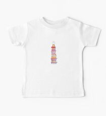 Warm Books Baby Tee