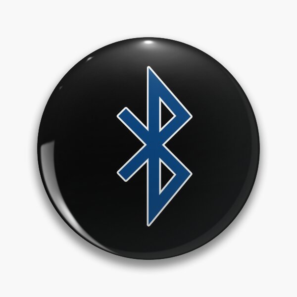 Item preview, Bluetooth Symbol designed and sold by Teetans.