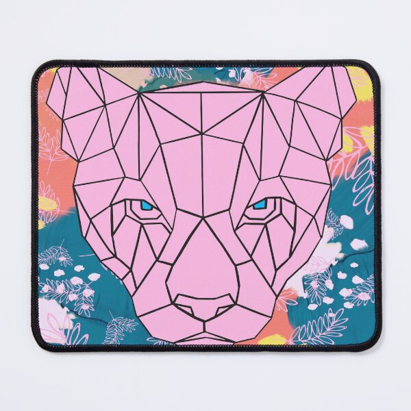 Item preview, Blue Eyed Panther designed and sold by bubblevixen.