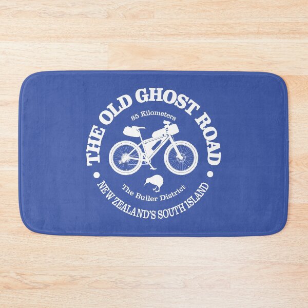 Item preview, Old Ghost Road (MTB) designed and sold by curranmorgan.