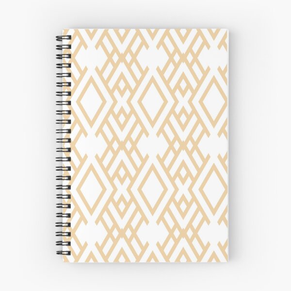 Item preview, Peach and White Diamond Striped Art Deco Pattern Pairs Sherwin Williams 2022 Popular Color Peace Yellow SW 2857 - Colour Trends- Shade - Hue designed and sold by ColorOfTheYears.